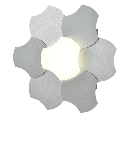 Панно Vele Luce Viva VL8045W01 Фото № 5