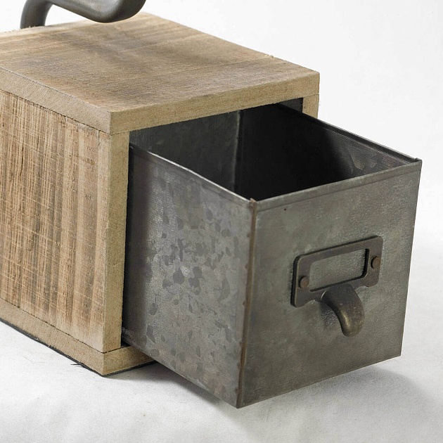 Настольная лампа Lussole Loft LSP-0512 Фото № 7