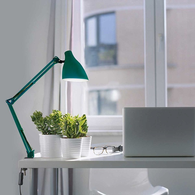 Настольная лампа Camelion KD-335 C24 13879 Фото № 3