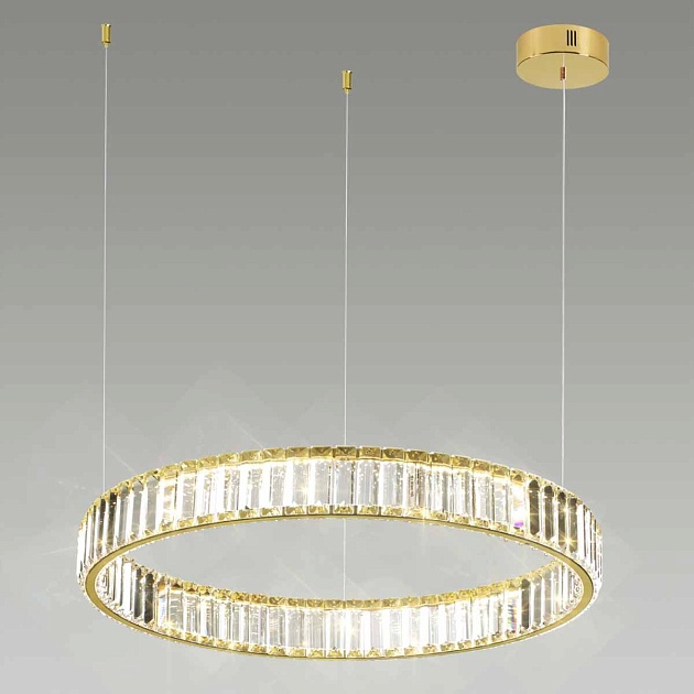 Подвесной светодиодный светильник Odeon Light Vekia 5015/36L Фото № 2