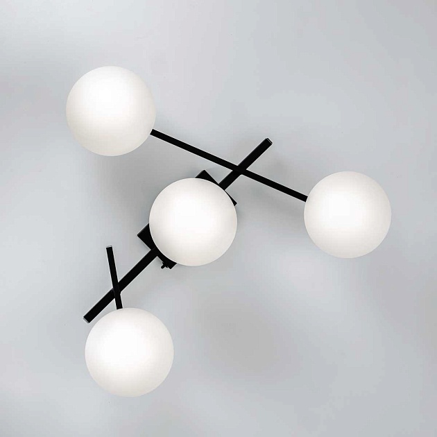 Потолочная светодиодная люстра Citilux Dorsy CL223142 Фото № 11