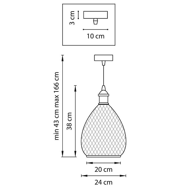 Подвесной светильник Lightstar Genni 798021 изображение 3 Подвесной светильник Lightstar Genni 798021 Фото № 3