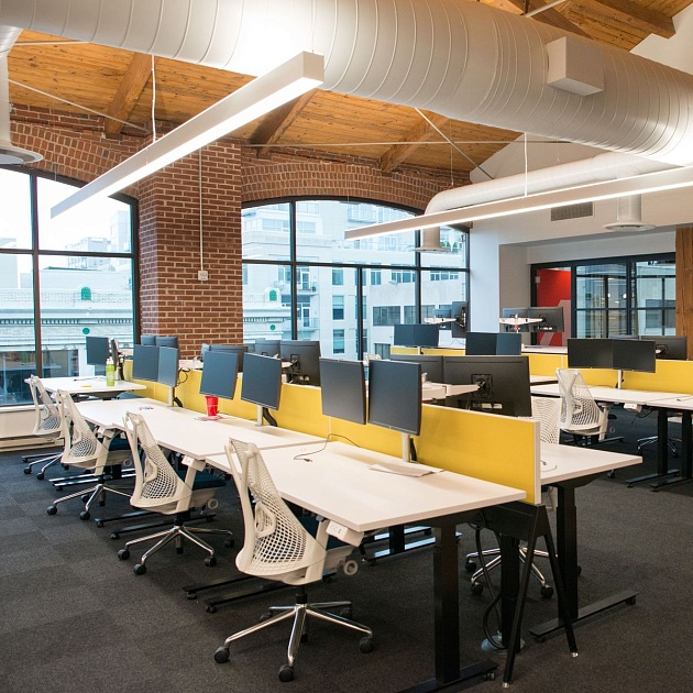 Профиль универсальный с рассеивателем серебро 1м. Apeyron 08-15 Фото № 10