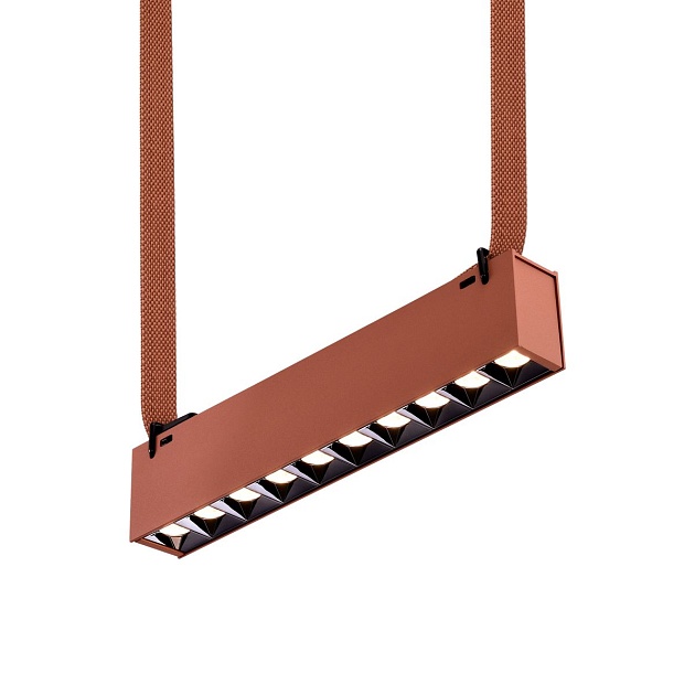 Трековый светодиодный светильник Lightstar Nove 208212 Фото № 1