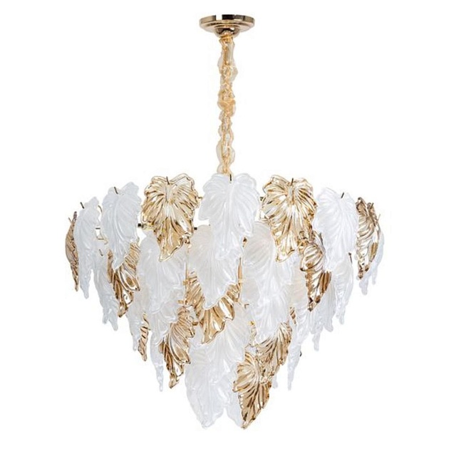 Подвесная люстра Arte Lamp Lilly A4070LM-12GO Фото № 1