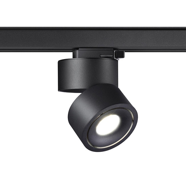 Трековый трехфазный светодиодный светильник Novotech Port Groda 358779 Фото № 3