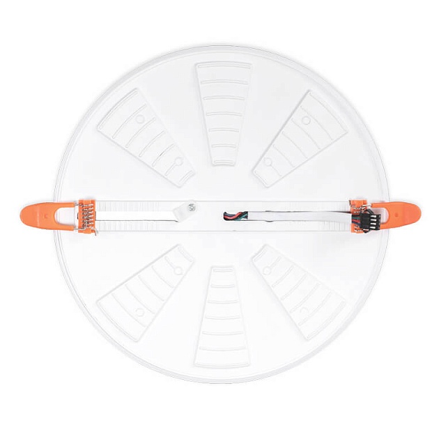 Встраиваемый светодиодный светильник Ambrella light Led Downlight DCR305 изображение 2 Встраиваемый светодиодный светильник Ambrella light Led Downlight DCR305 Фото № 2