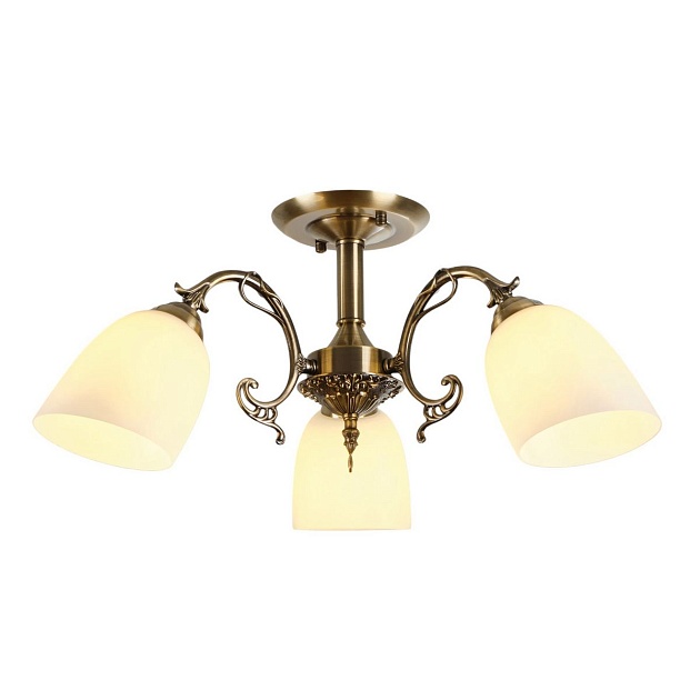 Потолочная люстра MyFar Ceiling Biene MR1522-3C Фото № 6