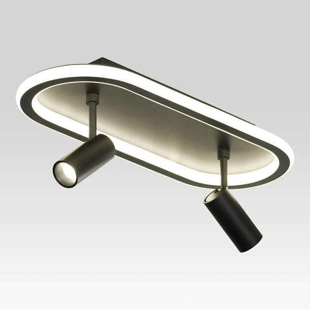 Светодиодный спот Lussole Harris LSP-7282 Фото № 1