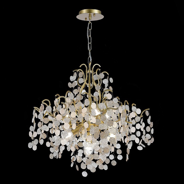 Подвесная люстра ST Luce Ravello SL1650.303.08 изображение 4 Подвесная люстра ST Luce Ravello SL1650.303.08 Фото № 4