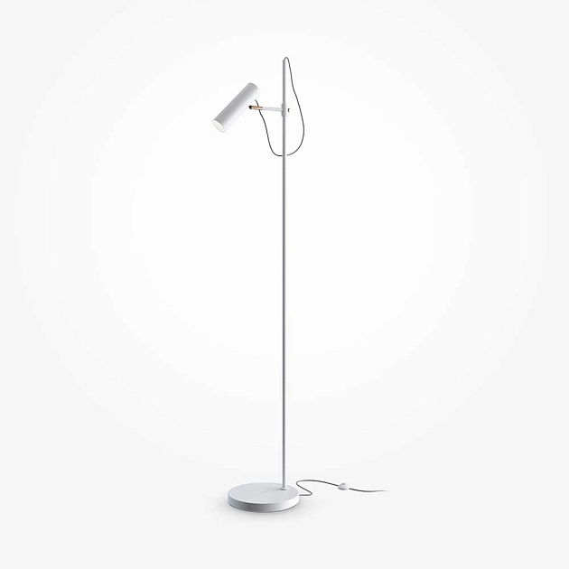 Торшер Maytoni Technical Bansky MOD129FL-01W изображение 4 Торшер Maytoni Technical Bansky MOD129FL-01W Фото № 4