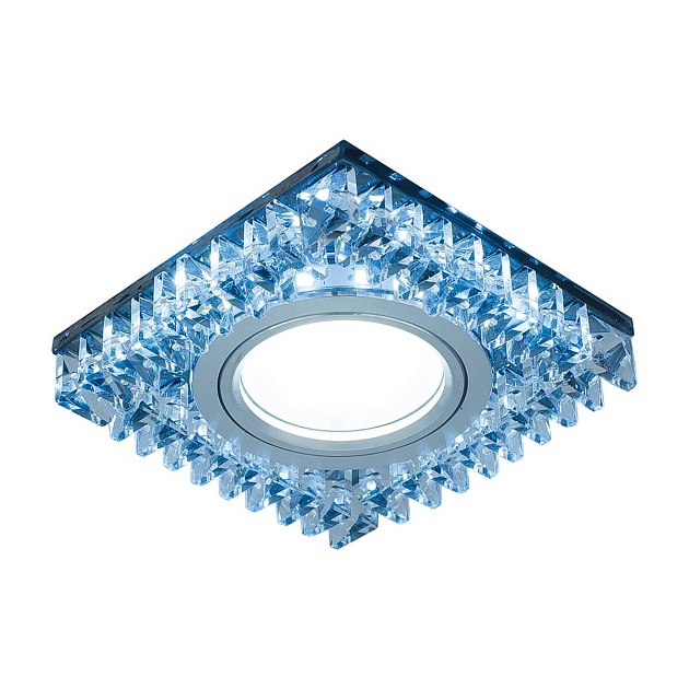 Встраиваемый светильник Gauss Backlight с подсветкой BL032 Фото № 1