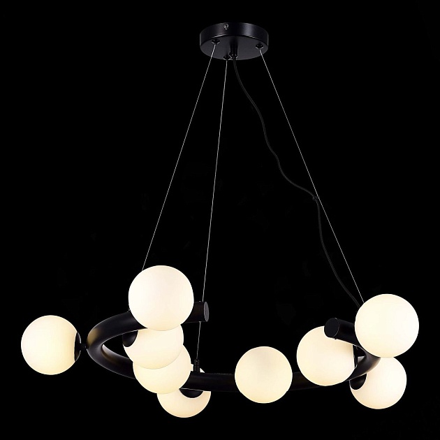 Подвесная люстра ST Luce Asolo SL1185.403.09 изображение 4 Подвесная люстра ST Luce Asolo SL1185.403.09 Фото № 4