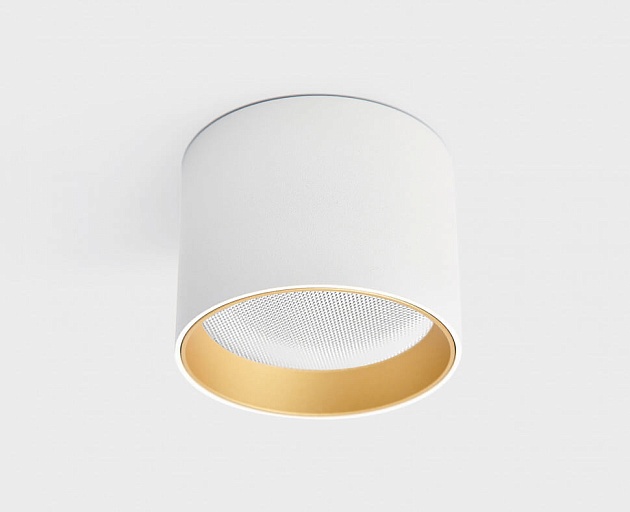 Потолочный светодиодный светильник Italline IT02-007 white 4000K Фото № 4