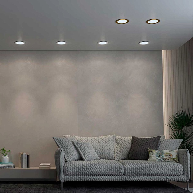 Встраиваемый светодиодный светильник Novotech Spot Lante 358956 Фото № 6