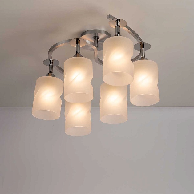 Потолочная люстра Citilux Сиерра CL119260 изображение 11 Потолочная люстра Citilux Сиерра CL119260 Фото № 11