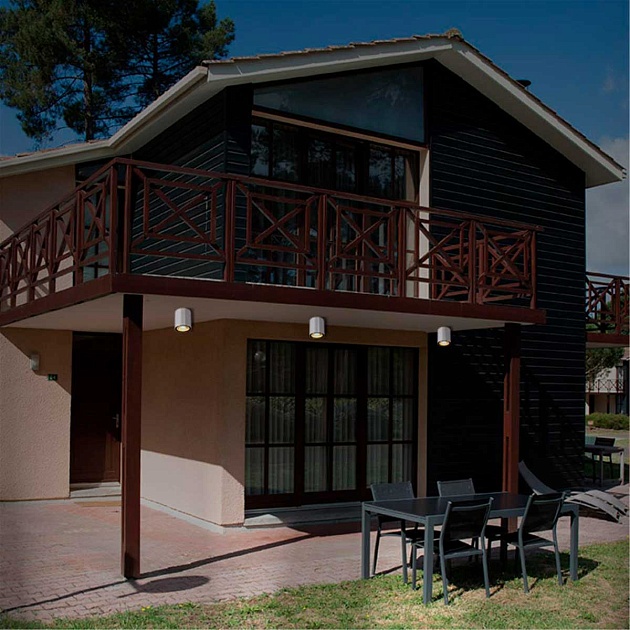 Уличный светодиодный светильник Novotech Street Tumbler 358012 Фото № 4