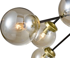 Потолочная люстра Vele Luce Galassia VL1872L08 2