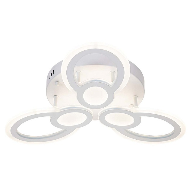 Потолочная светодиодная люстра Escada Alruba 10269/6LED Фото № 1