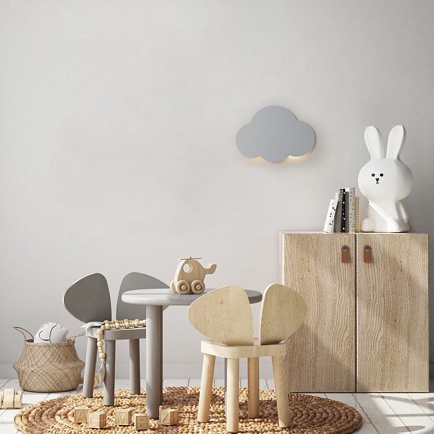 Настенный светильник TK Lighting 4965 Cloud изображение 2 Настенный светильник TK Lighting 4965 Cloud Фото № 2