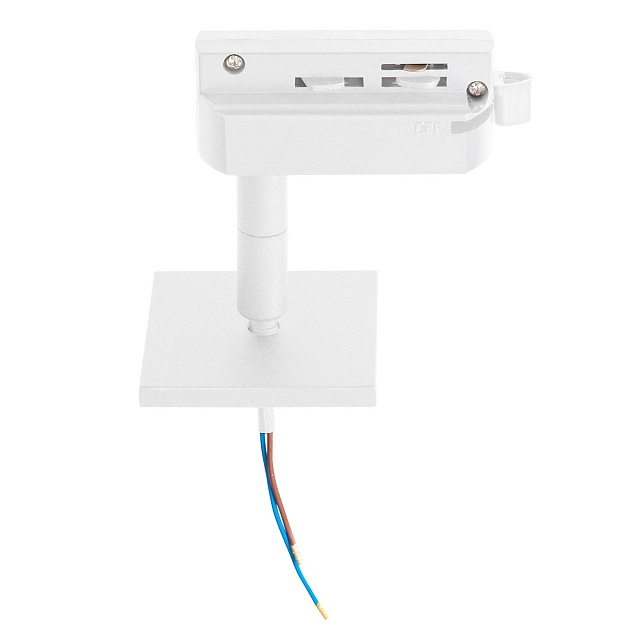 Адаптер для шинопровода Lightstar Asta 592286 изображение 1 Адаптер для шинопровода Lightstar Asta 592286 Фото № 1