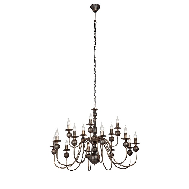 Подвесная люстра Vitaluce V1847-7/15 Фото № 1