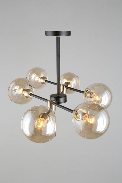 Потолочная люстра Omnilux Fasano OML-94207-06 изображение 5 Потолочная люстра Omnilux Fasano OML-94207-06 Фото № 5