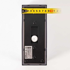 Уличный настенный светодиодный светильник Citilux Domus CLU0802 1