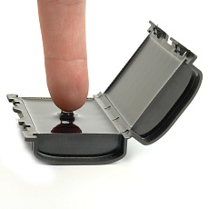 LD547 Коробка изоляционная с гелем, 450V, 42х38х26, черный 3