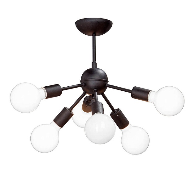 Подвесная люстра Vitaluce V3865/6PL изображение 1 Подвесная люстра Vitaluce V3865/6PL Фото № 1