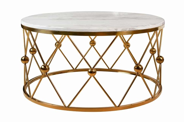 Журнальный столик ArtHomeDecor Baly ID-319A GL изображение 2 Журнальный столик ArtHomeDecor Baly ID-319A GL Фото № 2