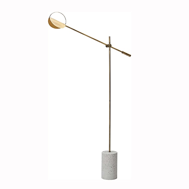 Торшер Imperium Loft Bolia Leaves 203594-22 Фото № 1