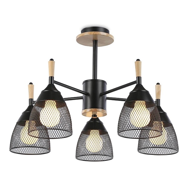 Потолочная люстра Ambrella light Traditional TR8015 изображение 1 Потолочная люстра Ambrella light Traditional TR8015 Фото № 1