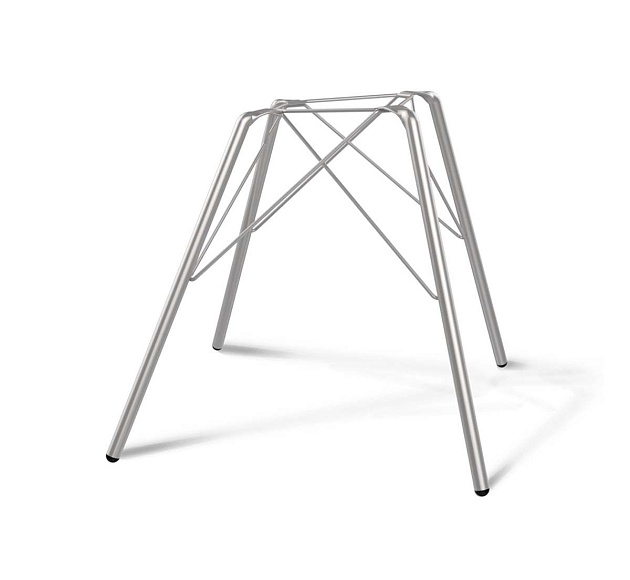 Офисный стул Sheffilton SHT-ST34-1/S37 латте/хром лак 3452841101 Фото № 7