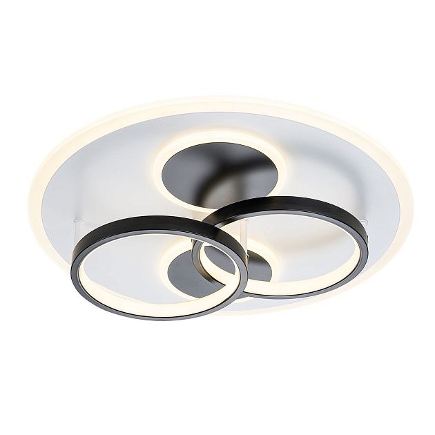 Потолочная светодиодная люстра Escada Module 10235/4Led Round Фото № 4