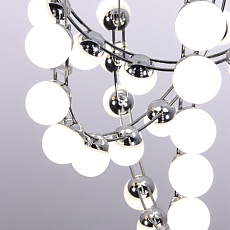 Подвесной светодиодный светильник Favourite Helmet 4589-4P 1