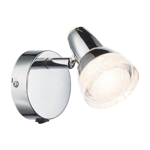 Светодиодный спот Globo Alaska 56134-1 Фото № 1