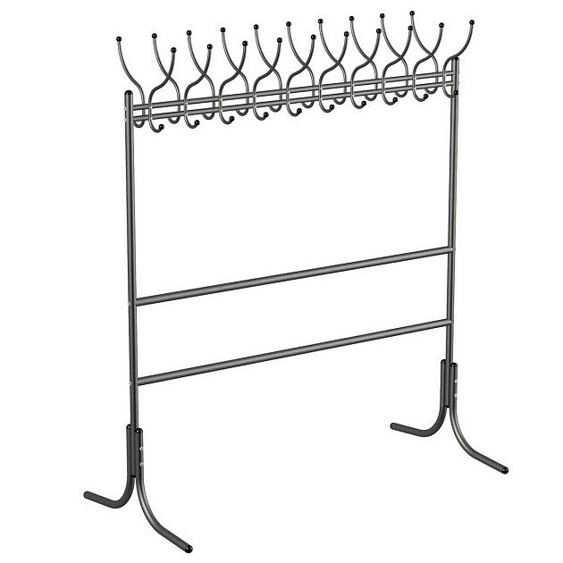 Гардеробная вешалка Мебелик М 12 002165 изображение 1 Гардеробная вешалка Мебелик М 12 002165 Фото № 1