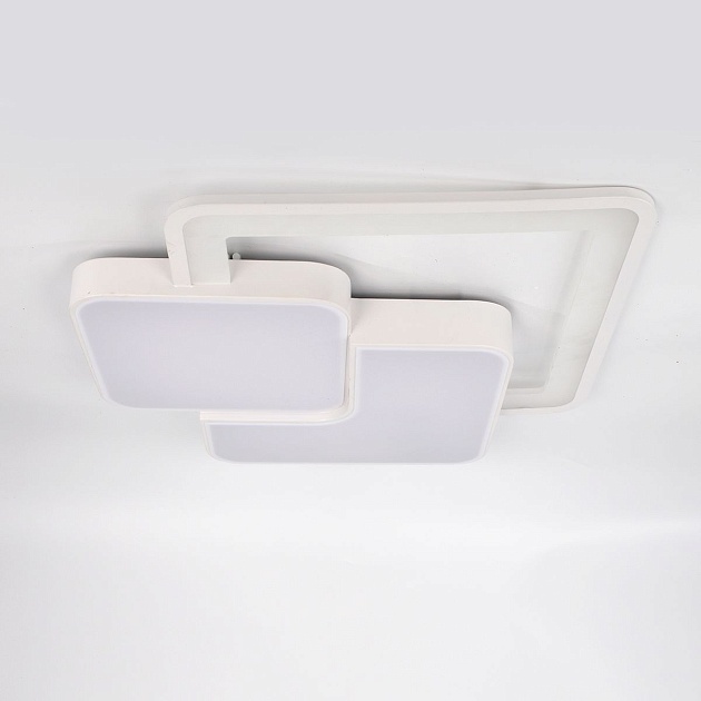 Потолочный светодиодный светильник Escada Streamline 10298/3LED Фото № 6