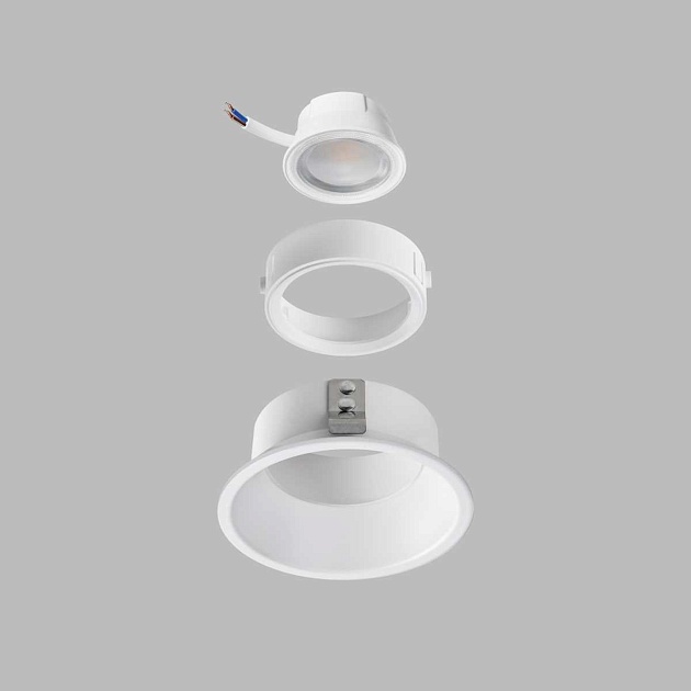 Кольцо фиксации Lightstar Domino 214006 Фото № 2