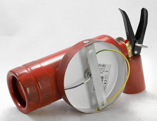 Бра Lussole Loft LSP-9544 Фото № 3