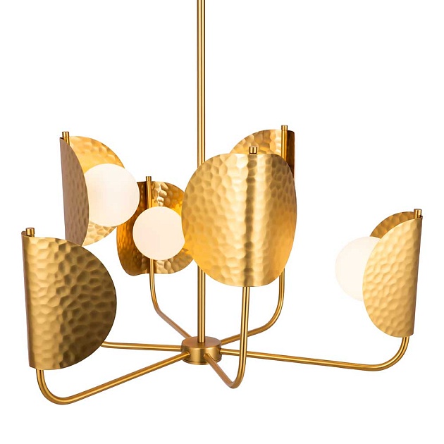 Подвесная люстра Maytoni Modern Tropic MOD164PL-06BS изображение 3 Подвесная люстра Maytoni Modern Tropic MOD164PL-06BS Фото № 3