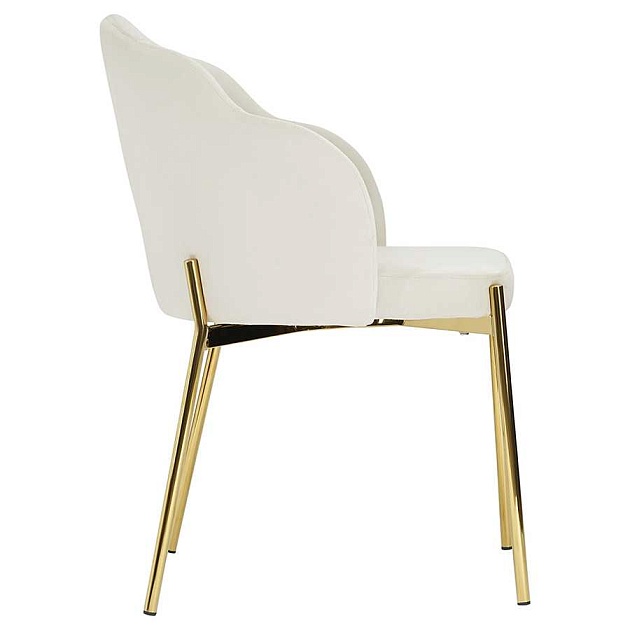 Кухонный стул Bergenson Bjorn Shelly BF-ACH-SHL-VLR-MLK Фото № 5