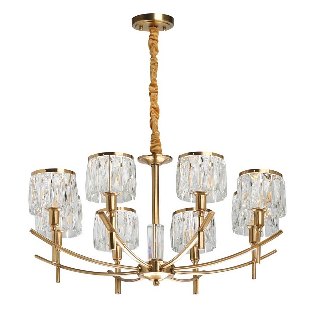 Подвесная люстра MW-Light Илвита 624011408 Фото № 1