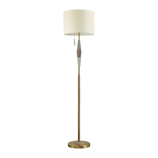 Торшер Odeon Light Classic Latte 5403/1FA изображение 4 Торшер Odeon Light Classic Latte 5403/1FA Фото № 4