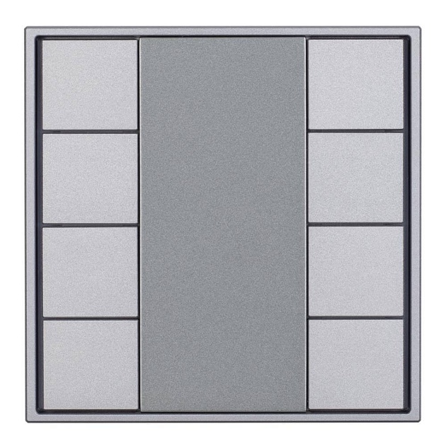 Панель управления Arlight KNX-223-8-Grey 027962 Фото № 2