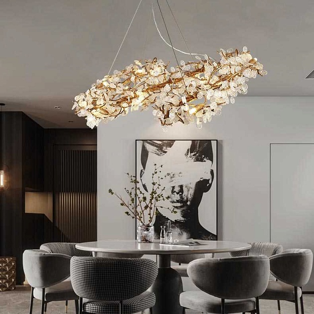 Подвесная люстра Imperium Loft Caramelly 194942-23 изображение 4 Подвесная люстра Imperium Loft Caramelly 194942-23 Фото № 4