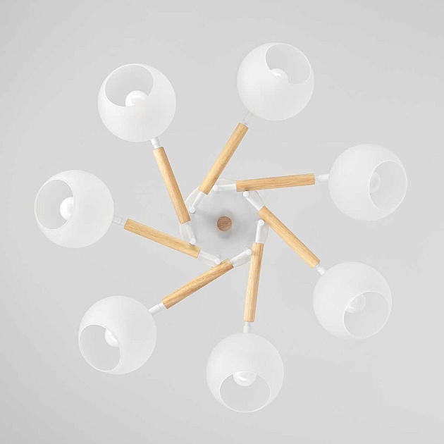 Потолочная люстра Citilux Tika CL133170 Фото № 12