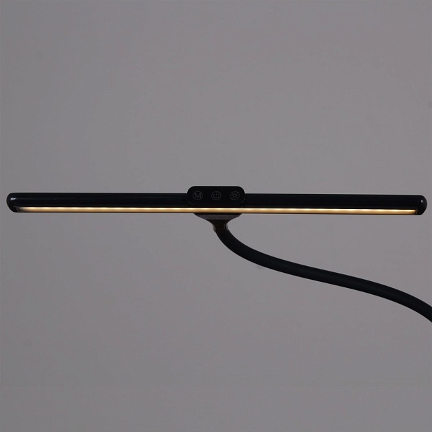 Настольная лампа Reluce 01016-0.7-01 BK Фото № 5