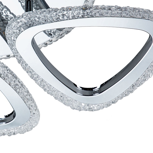 Потолочная светодиодная люстра Escada Candy 10221/5LED BL Фото № 2